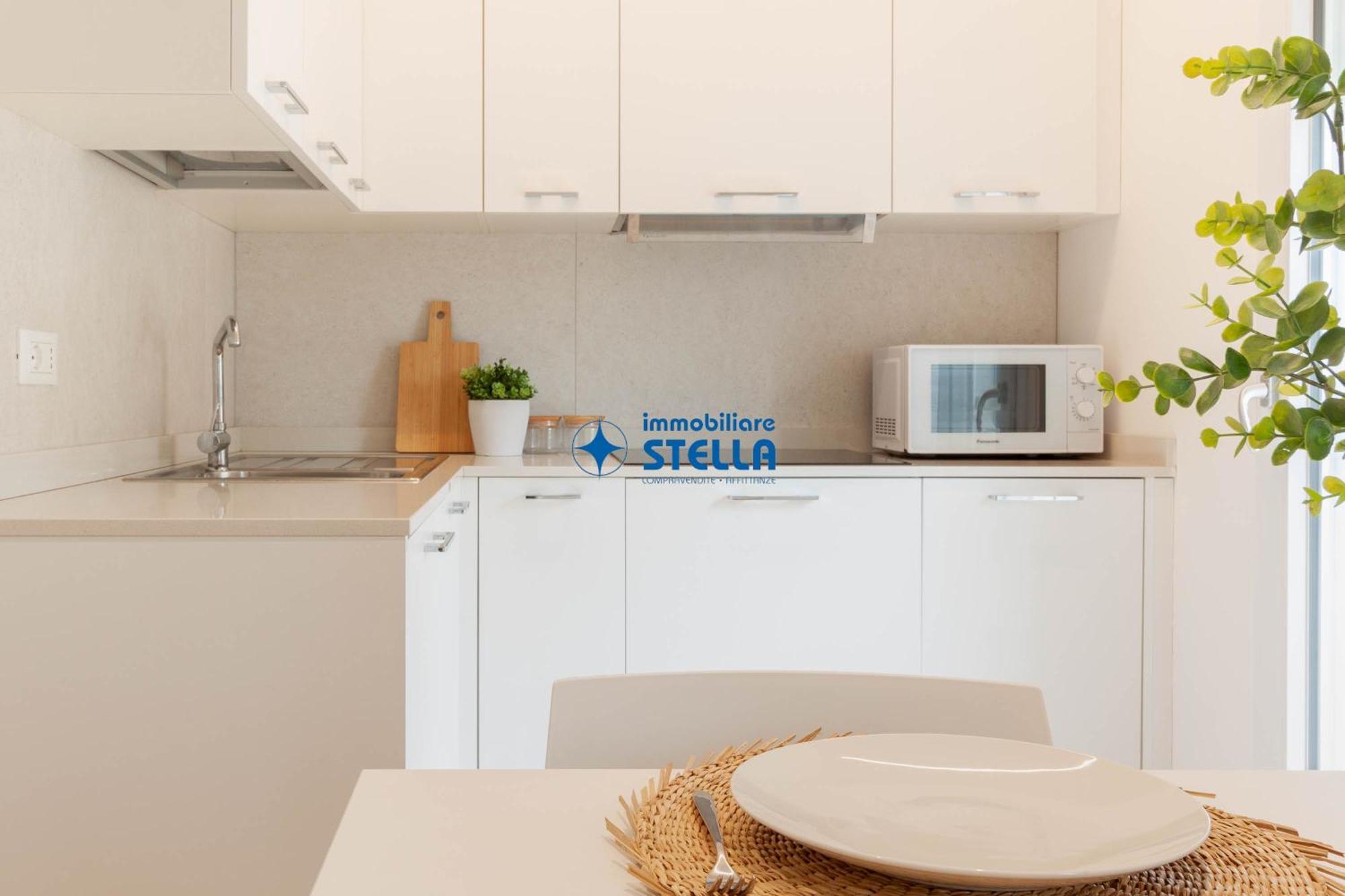 Condominio Rossella Лідо-ді-Єзоло Екстер'єр фото