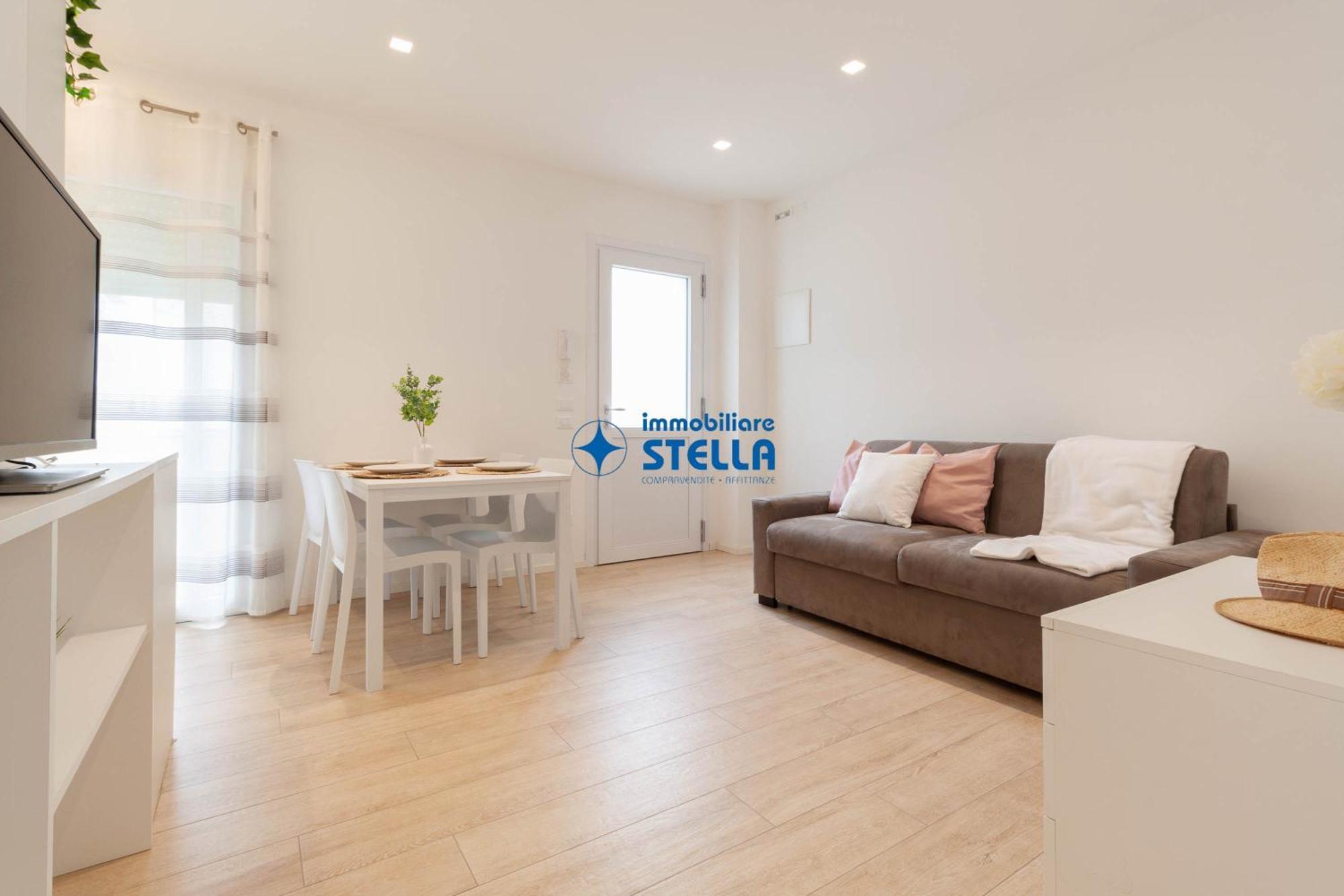 Condominio Rossella Лідо-ді-Єзоло Екстер'єр фото
