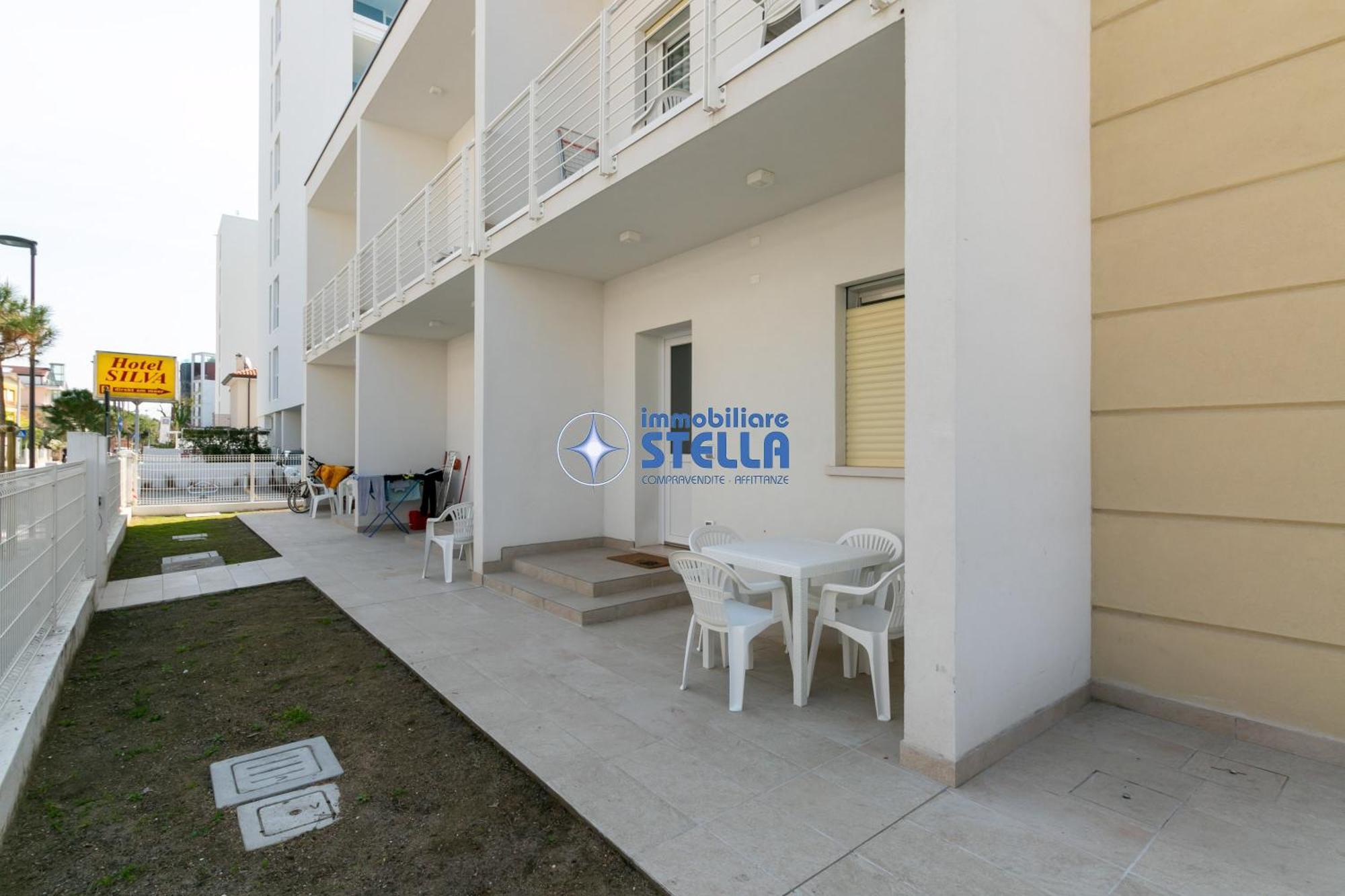 Condominio Rossella Лідо-ді-Єзоло Екстер'єр фото