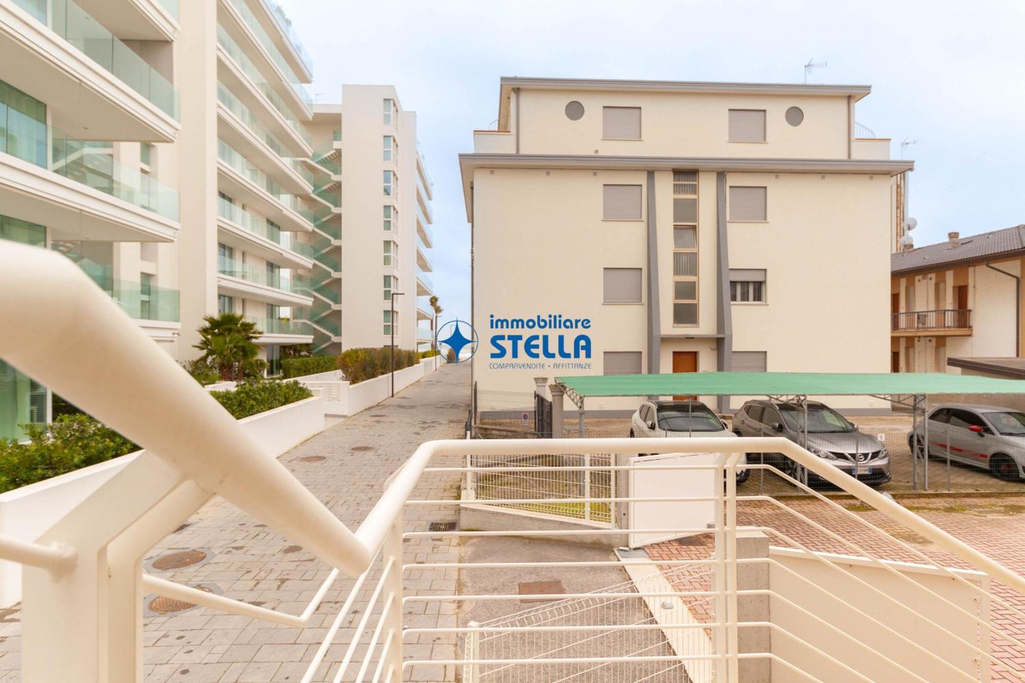 Condominio Rossella Лідо-ді-Єзоло Екстер'єр фото